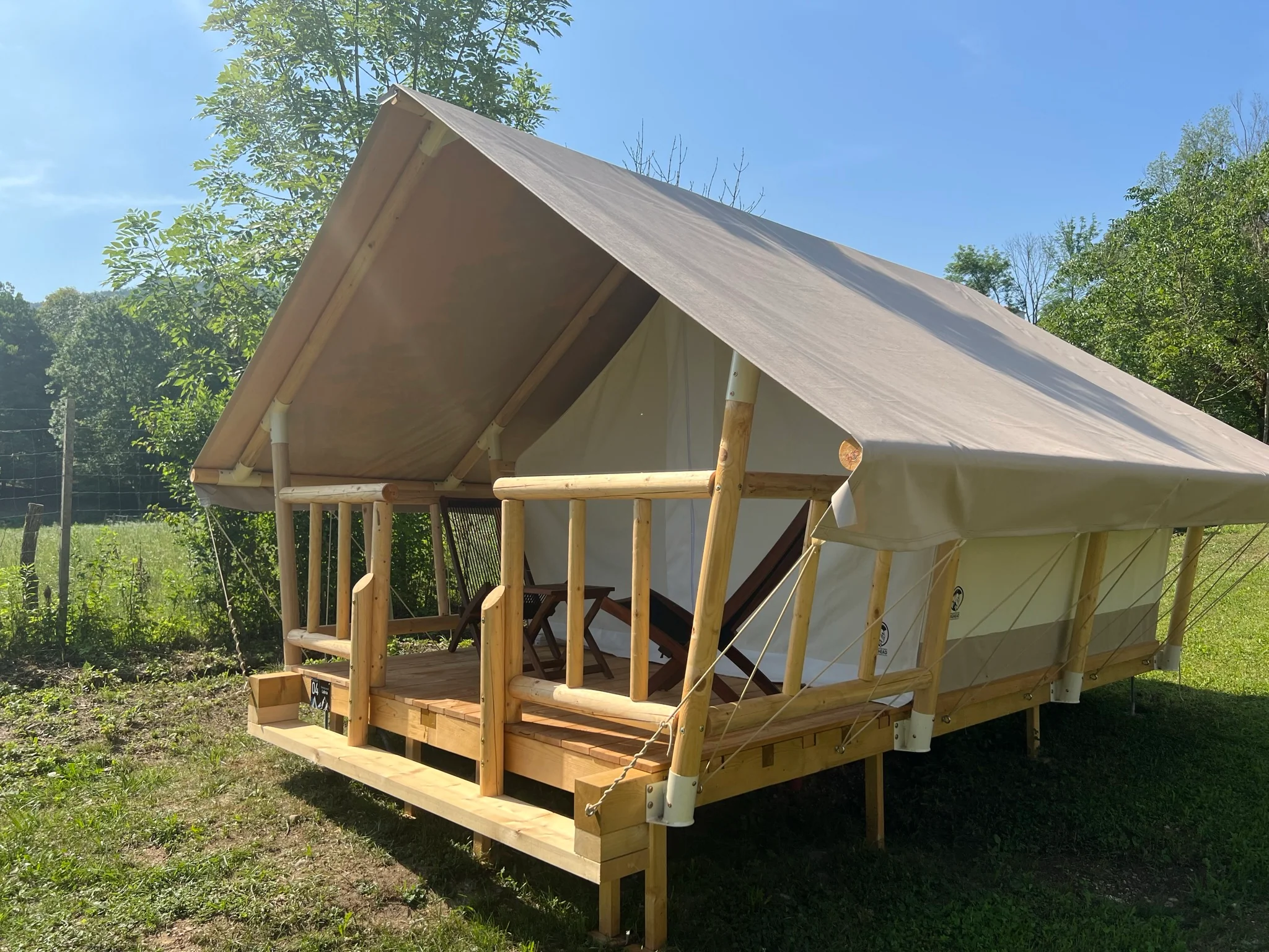 Safari Tent Trail - Image 3
