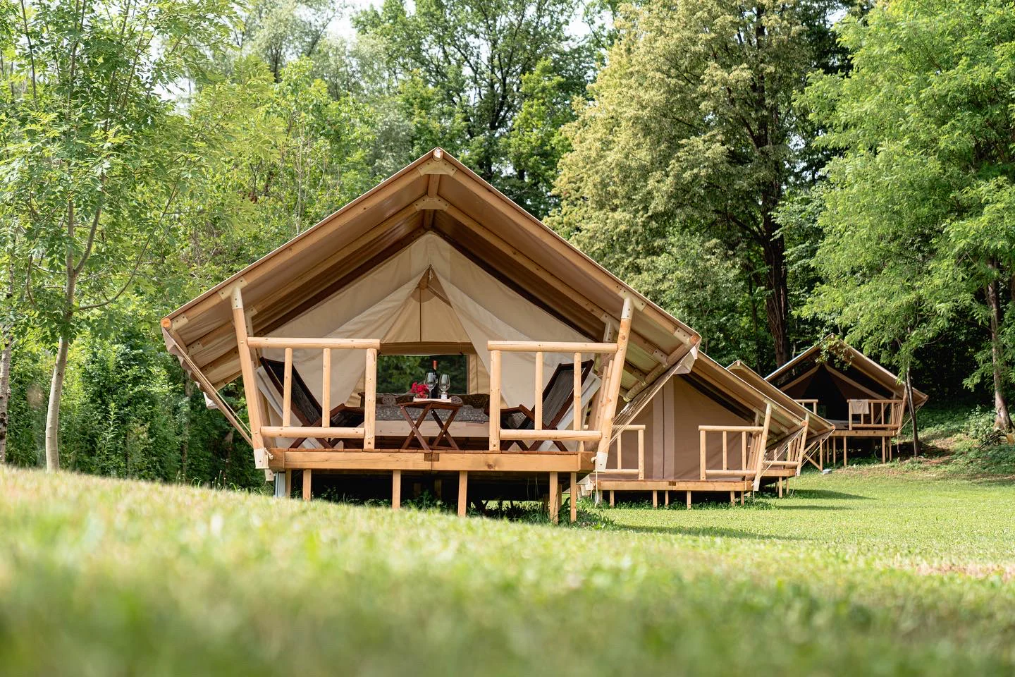 Safari Tent Trail - Image 4