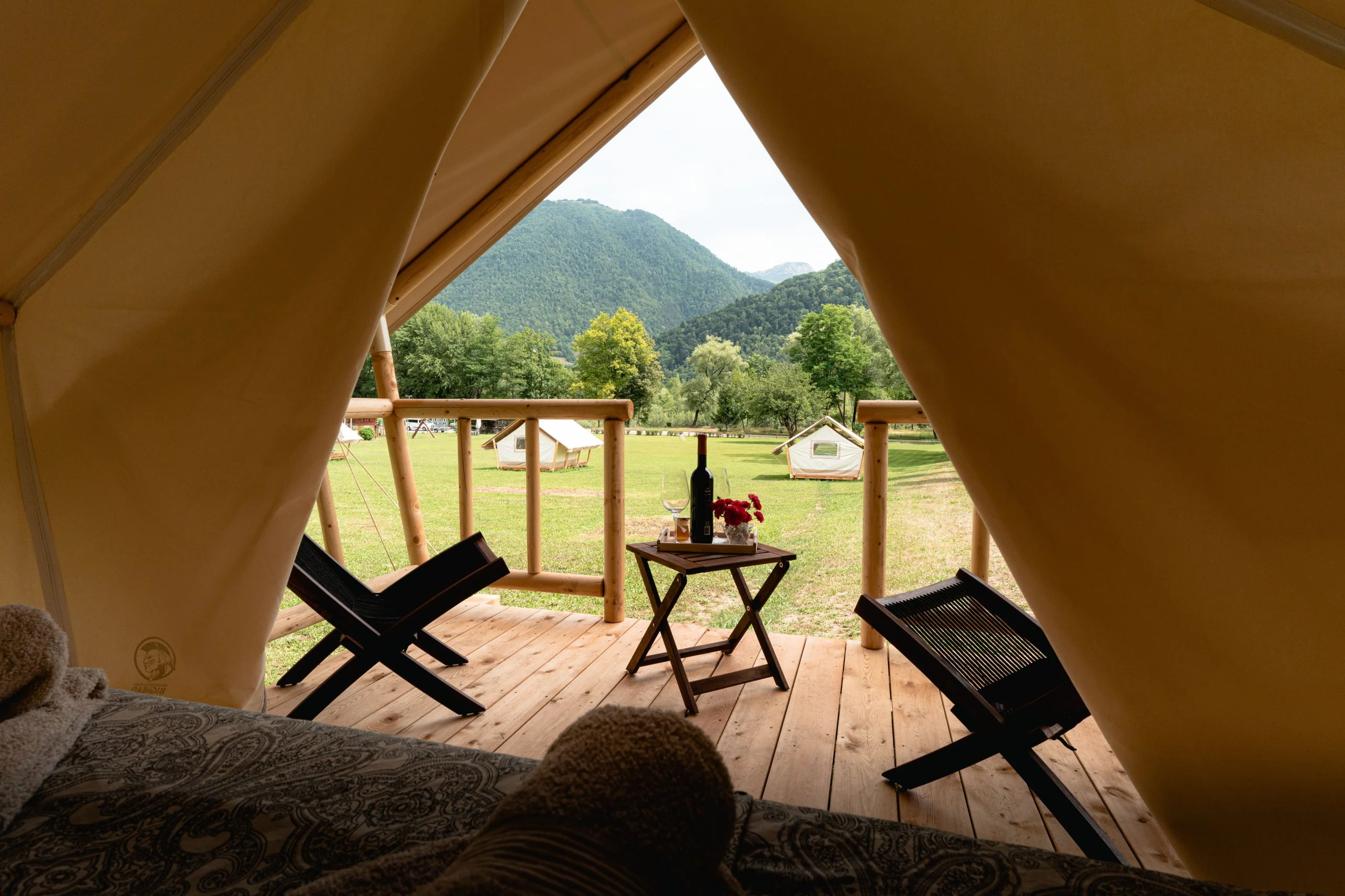Safari Tent Trail - Image 7
