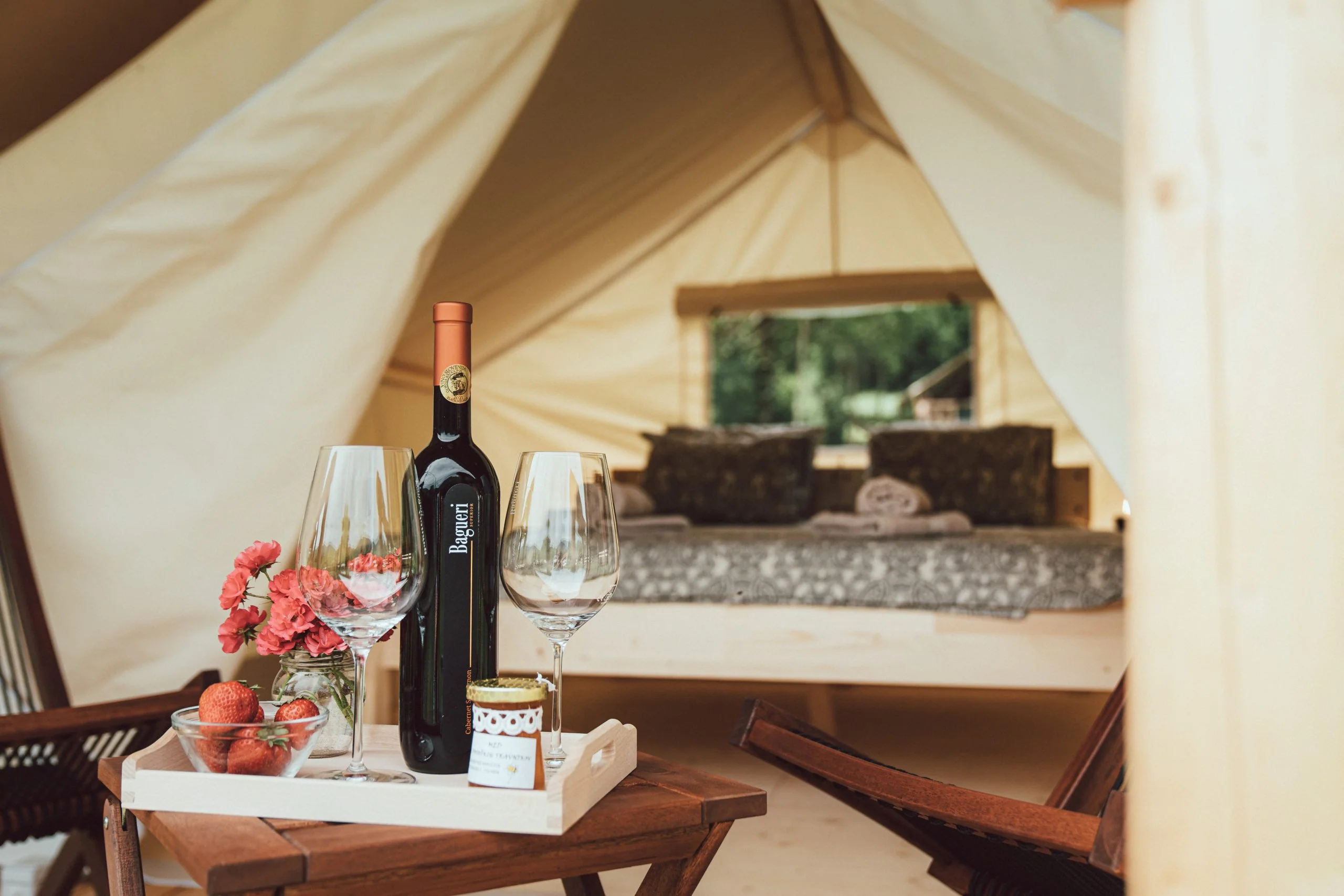 Safari Tent Trail - Image 8