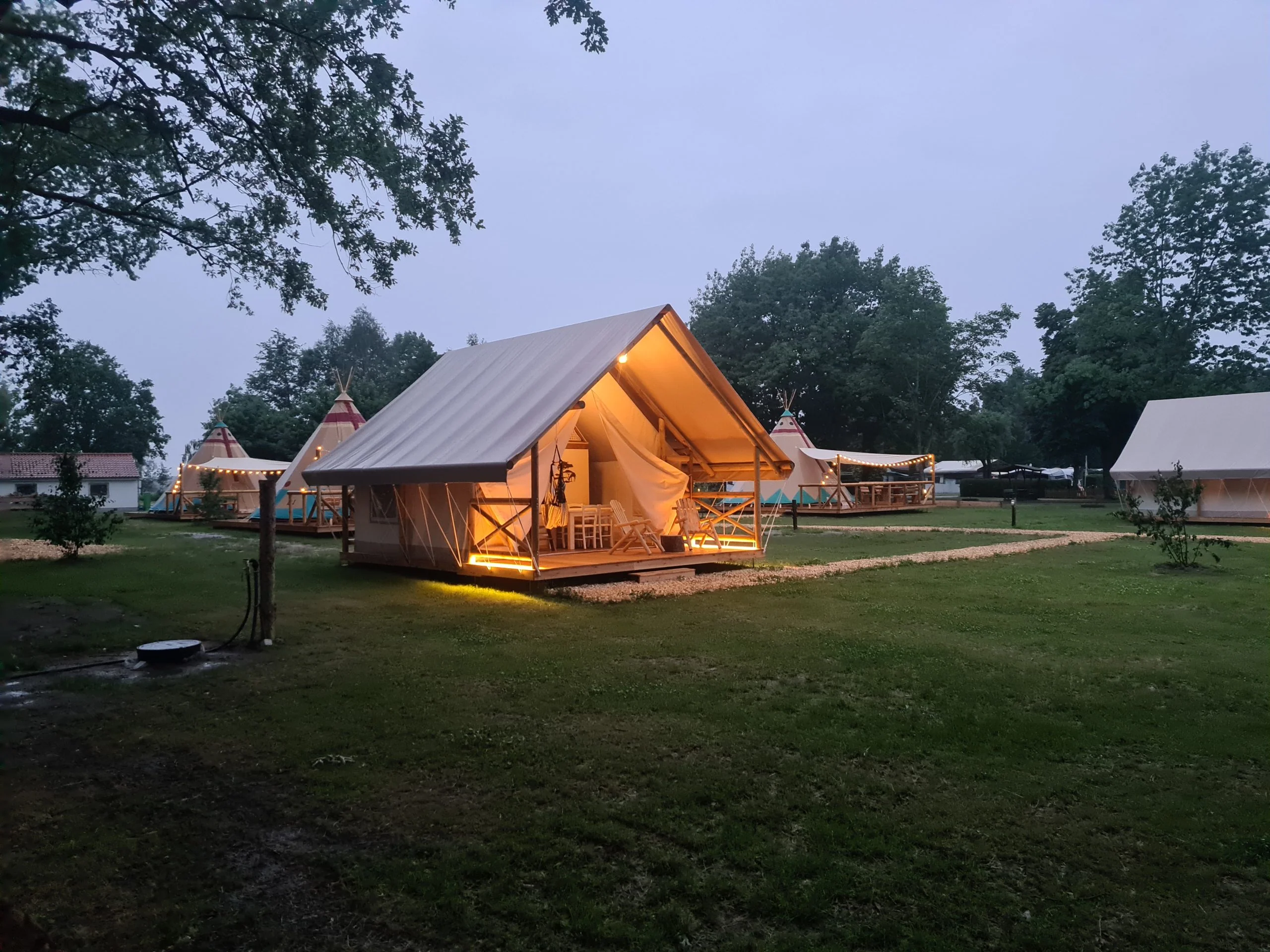 Safari Tent Vista Max - Image 10