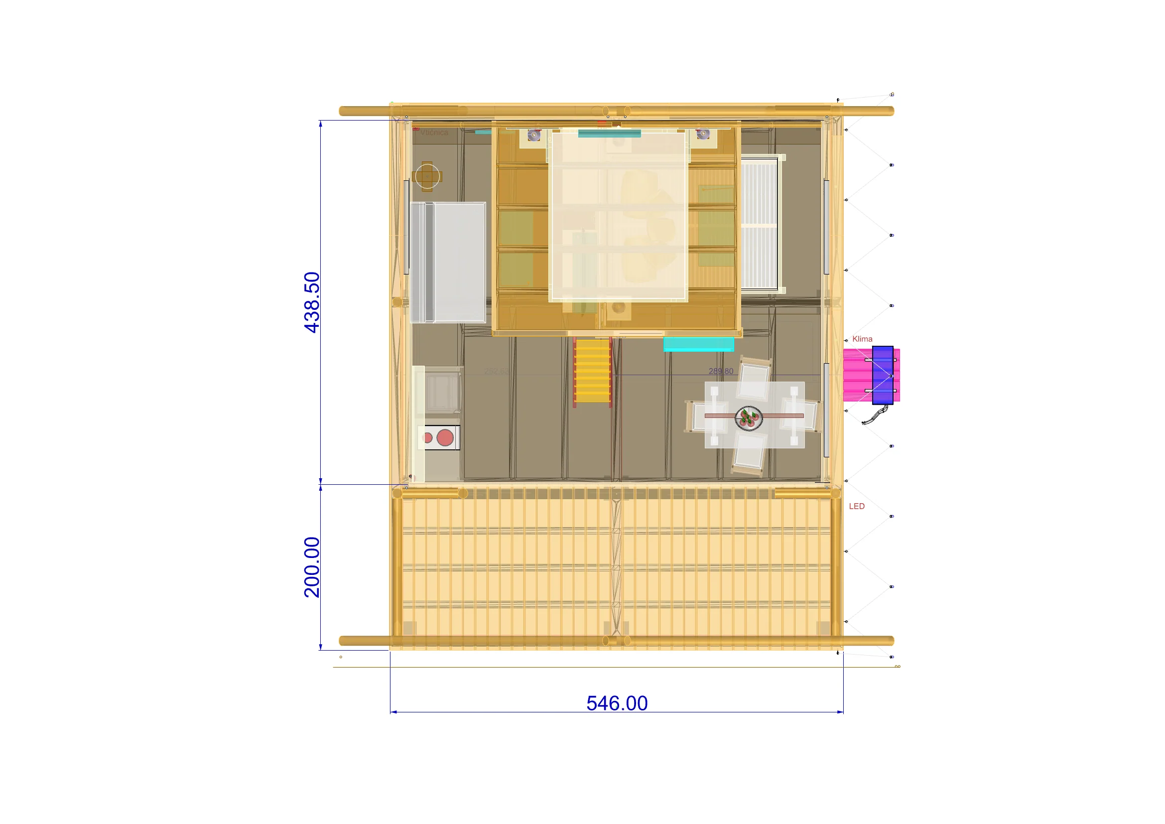 Safari Tent Vista Max - Image 15