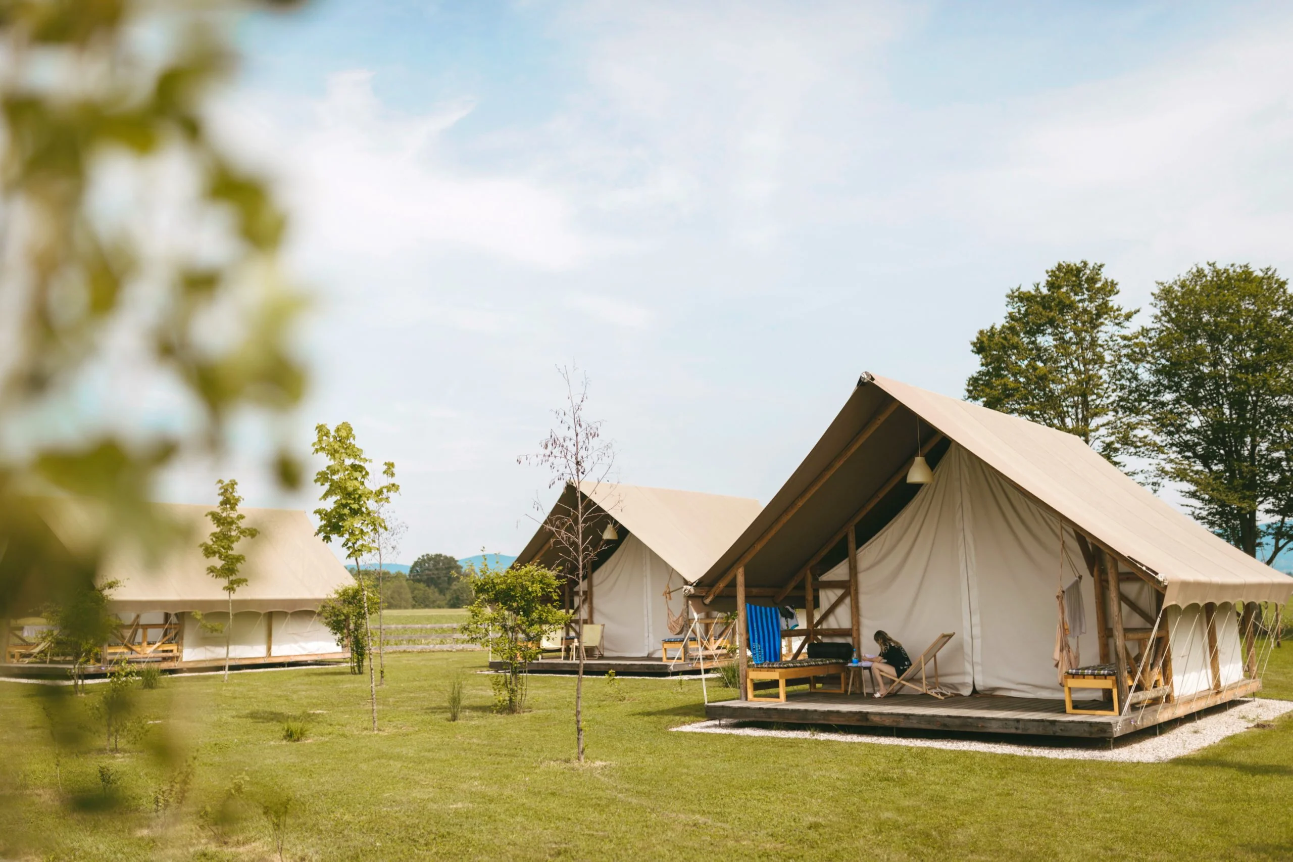 Safari Tent Vista Max - Image 4