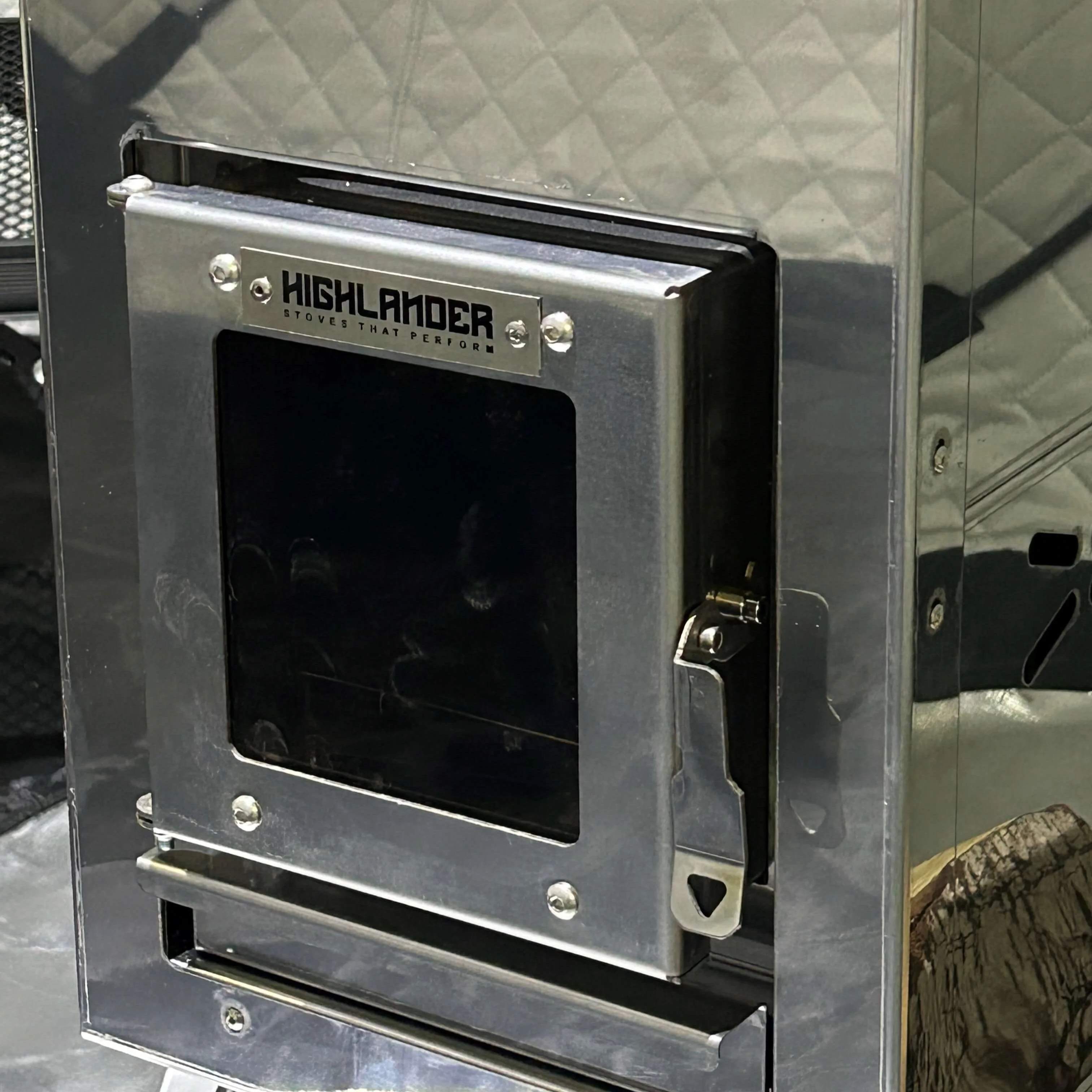 Sauna Tent & Stove Bundle - Image 17