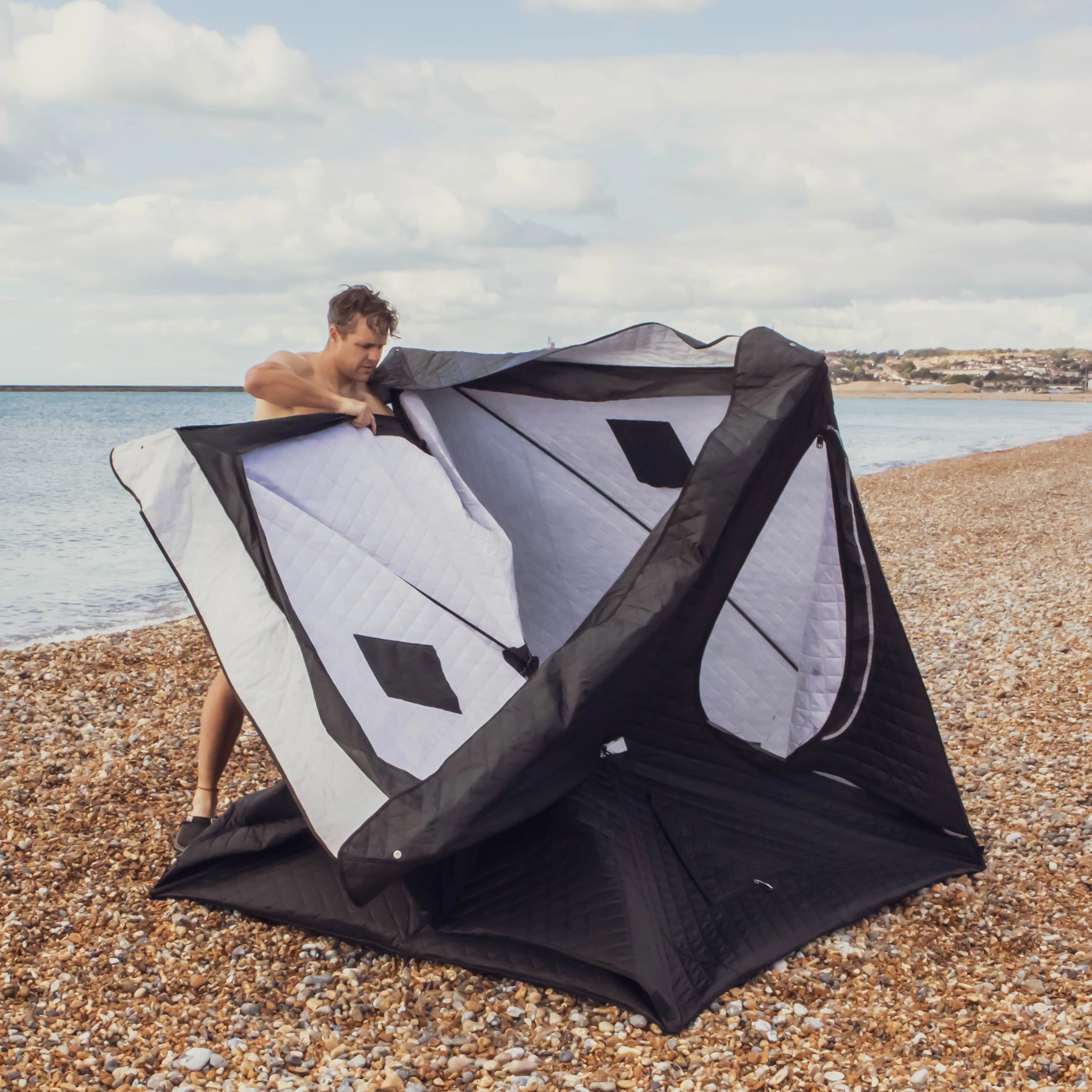 Sauna Tent & Stove Bundle - Image 32