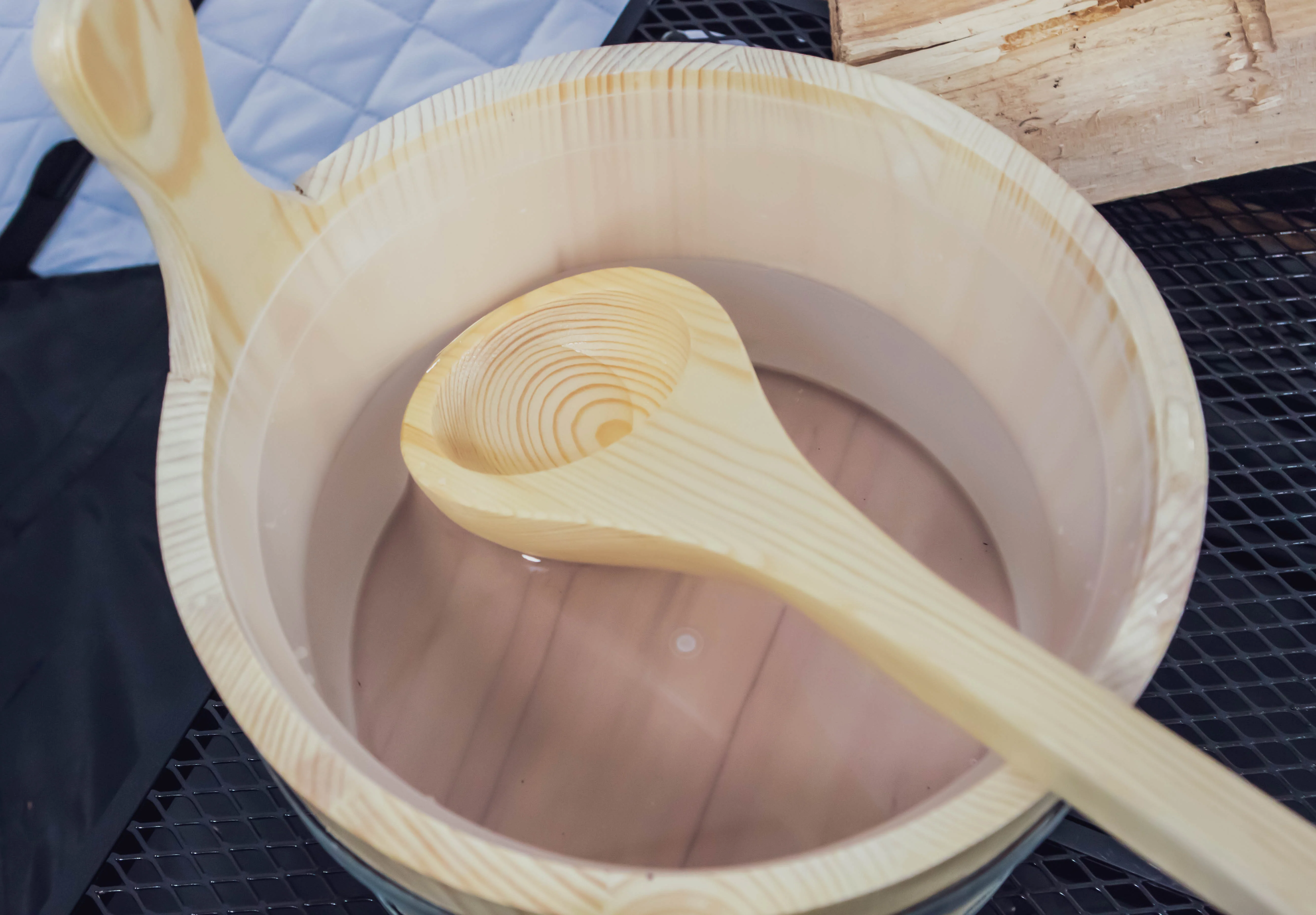 Sauna Tent & Stove Bundle - Image 9