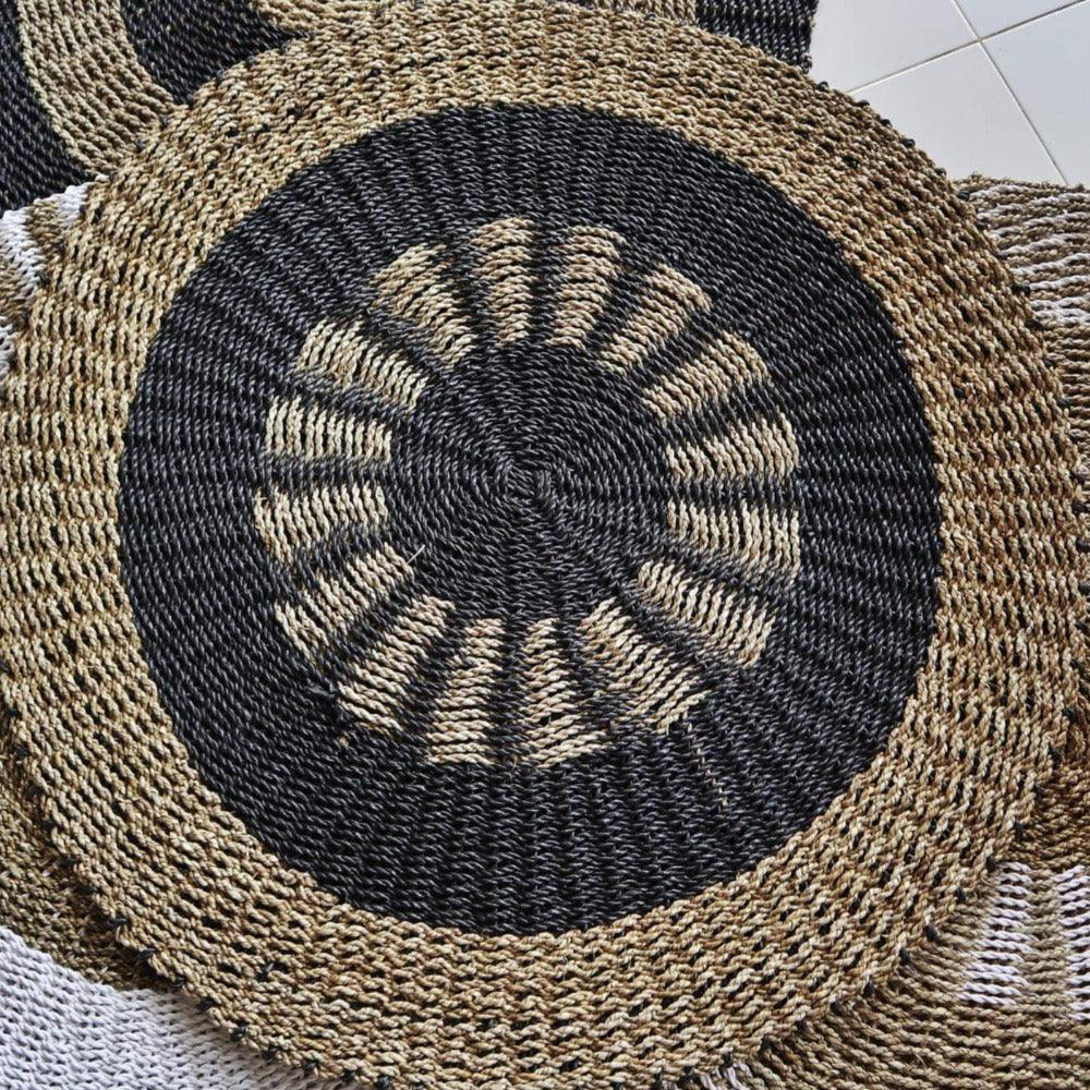 Seagrass Rugs Round - Eco-Friendly - Image 4