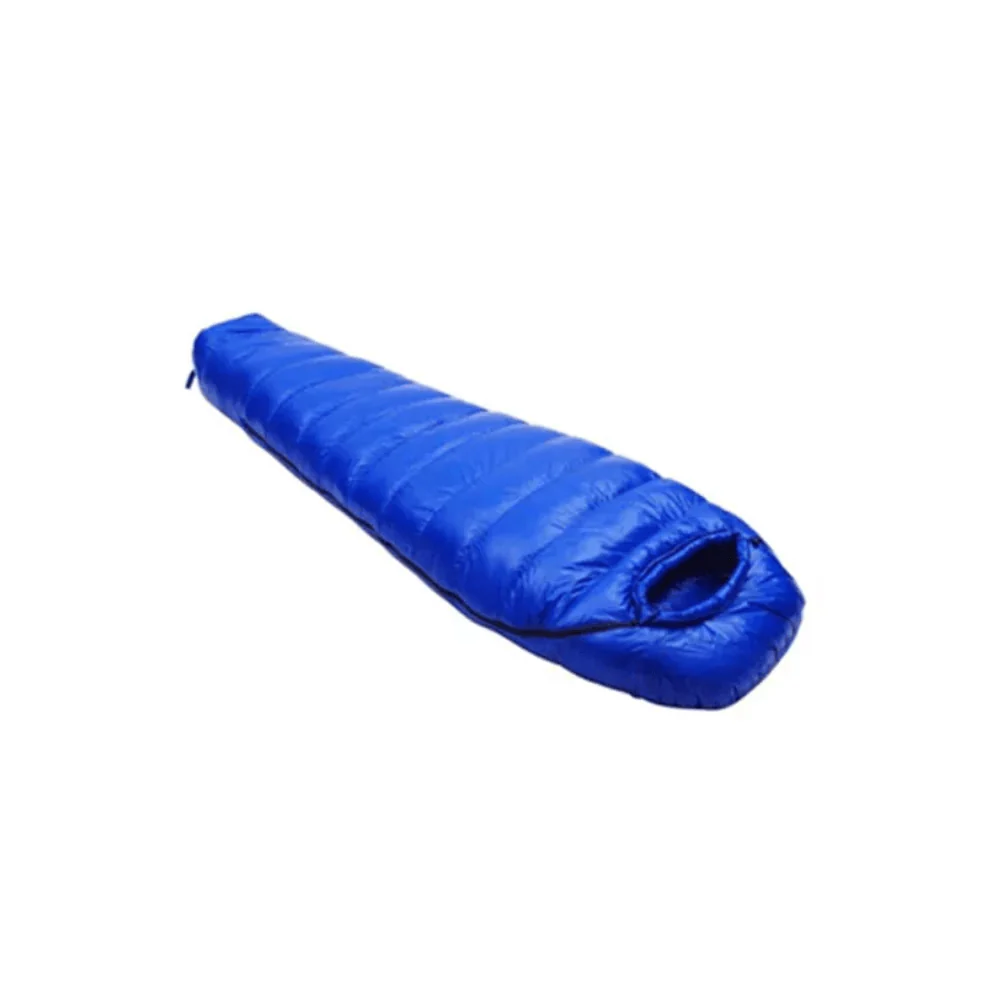 Mummy Sleeping Bag Goose Down Ultralight - Image 5