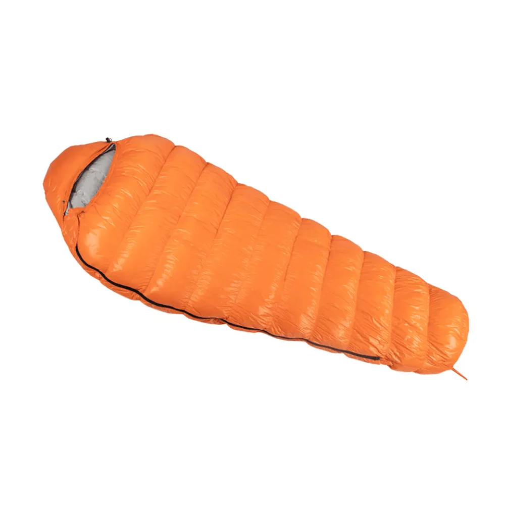 Mummy Sleeping Bag Goose Down Ultralight - Image 6