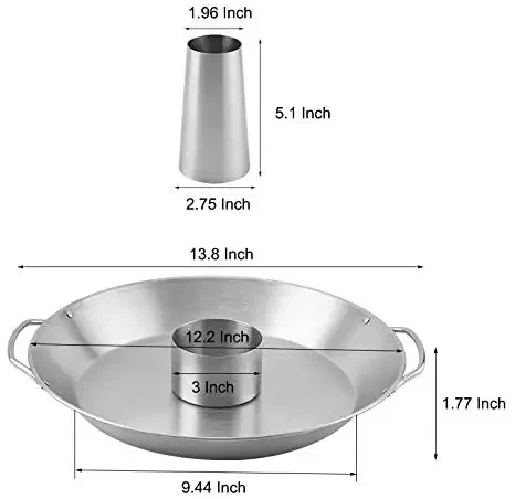 Stainless Steel Cooking Rack For Poultry - Image 5