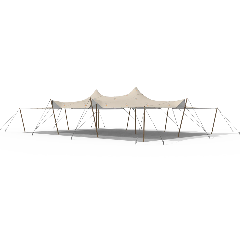 Stretch tent 6 x 10.5 - Image 4
