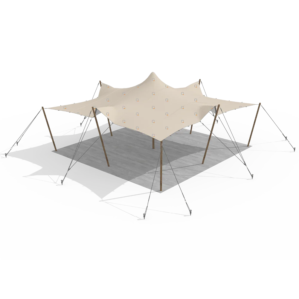 Stretch Tent 6 x 6 - Image 3