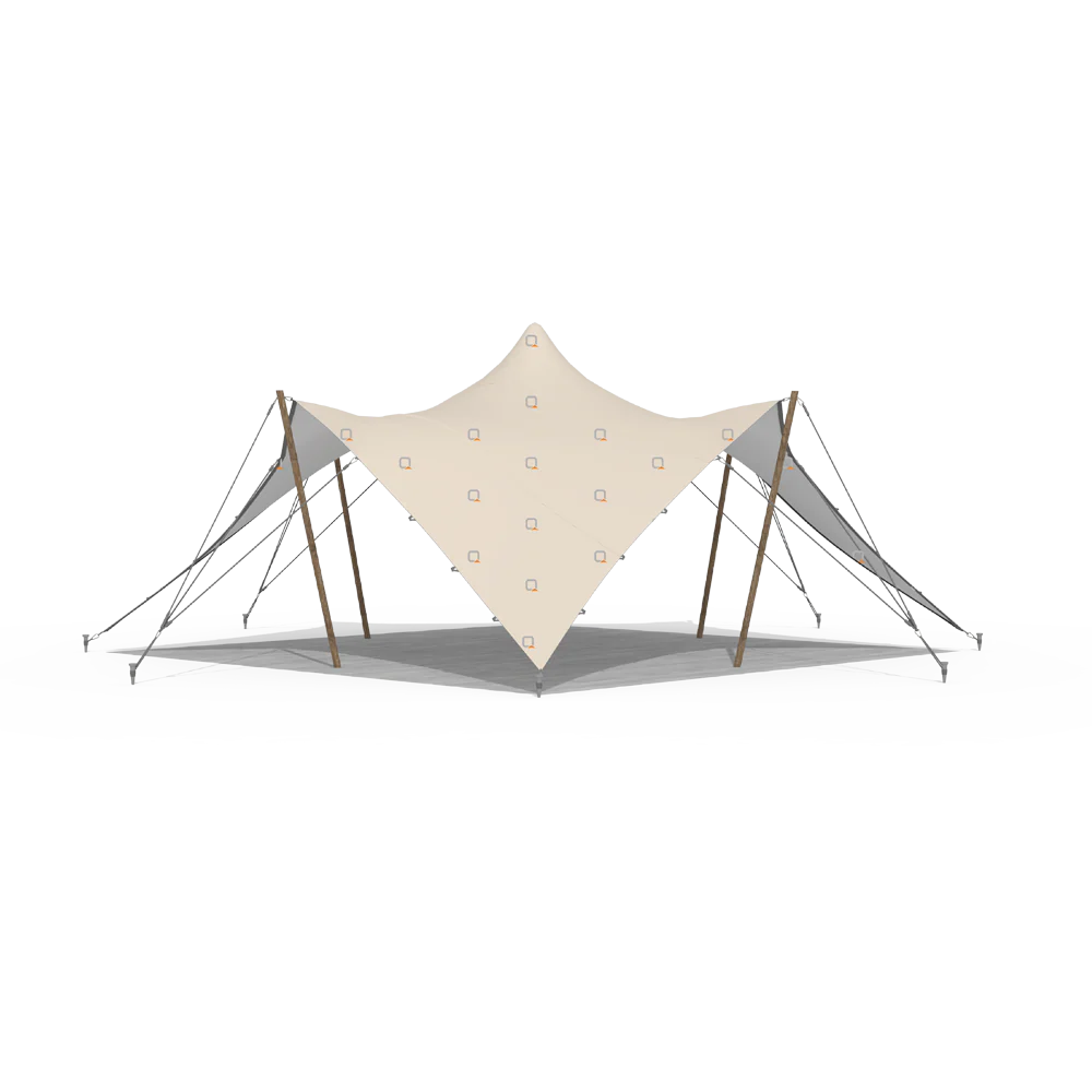 Stretch Tent 6 x 6 - Image 5