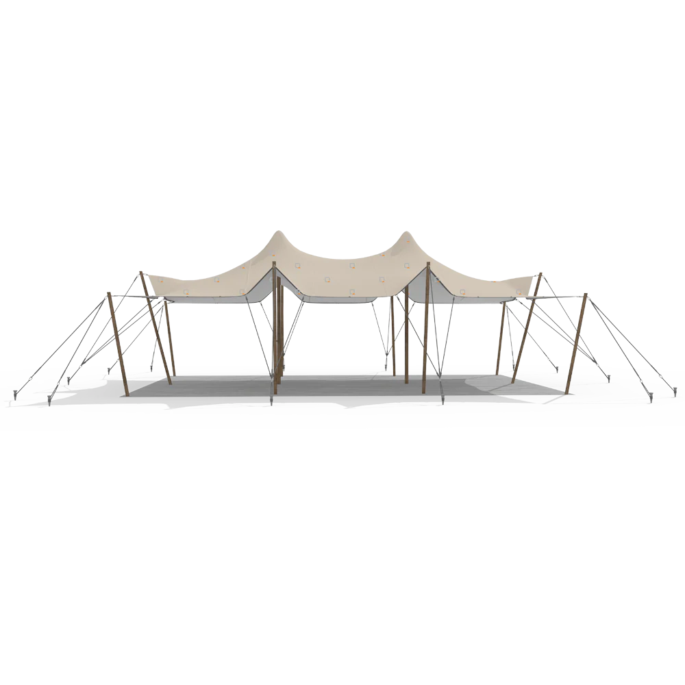 Stretch tent 6 x 10.5 - Image 3