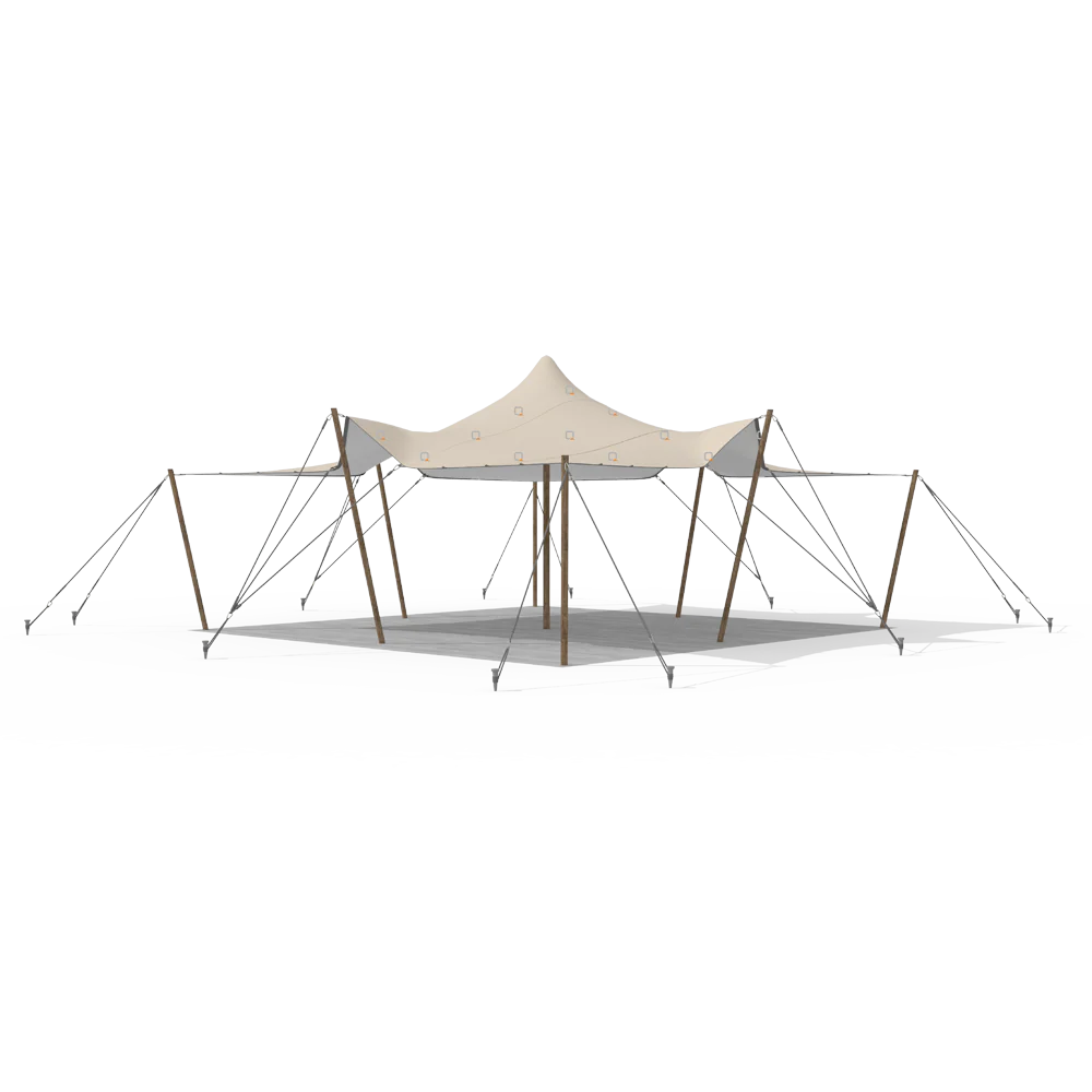 Stretch Tent 6 x 6 - Image 4