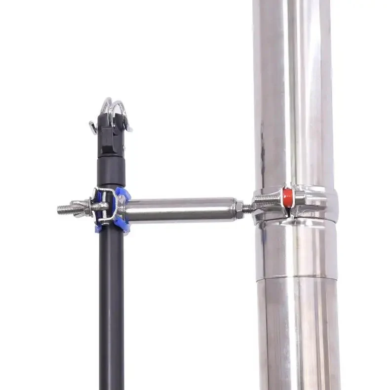 Telescopic Stand For Stove Exhaust - Image 3