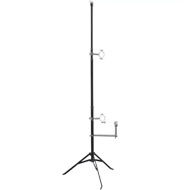 Telescopic Stand For Stove Exhaust - Image 4