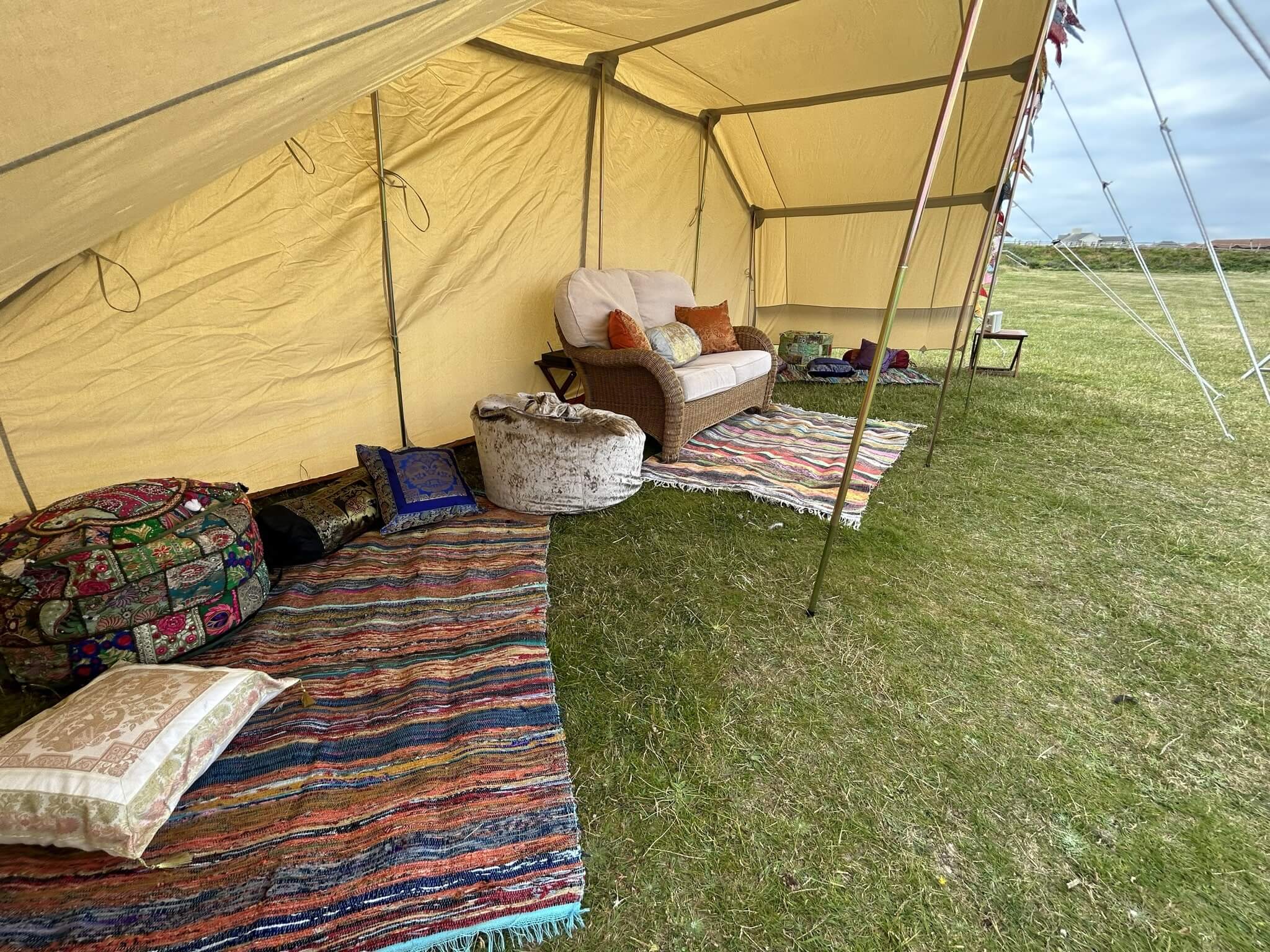 The Sussex Superior Canvas Awning / Gazebo - Image 10