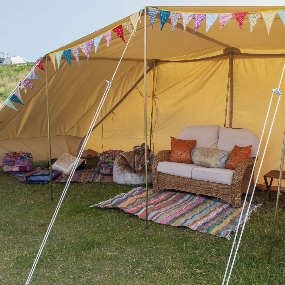 The Sussex Superior Canvas Awning / Gazebo - Image 3