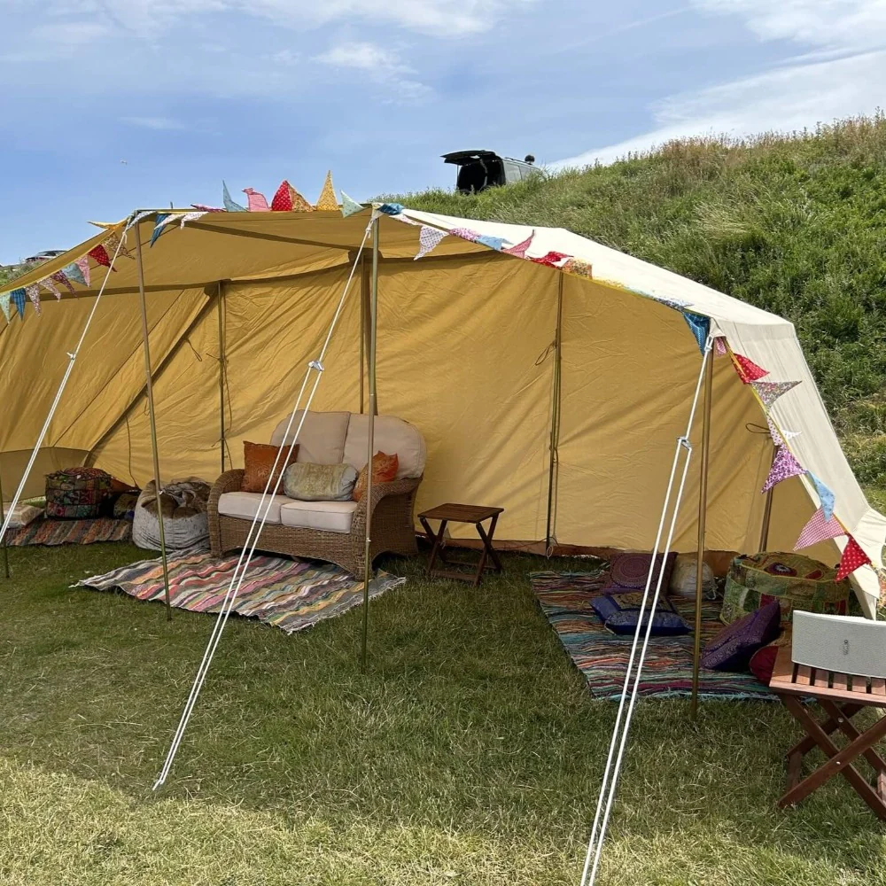 The Sussex Superior Canvas Awning / Gazebo - Image 7