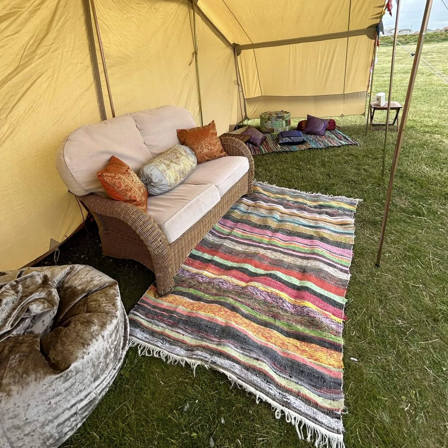 The Sussex Superior Canvas Awning / Gazebo - Image 8