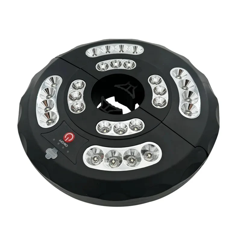 Centre Pole Light - Image 3