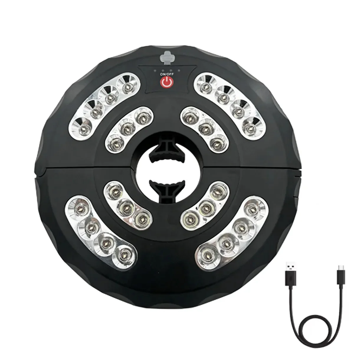 Centre Pole Light - Image 5
