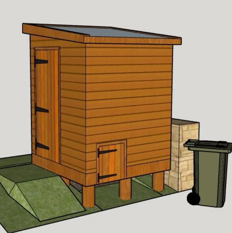 Campsite Showers - Image 9
